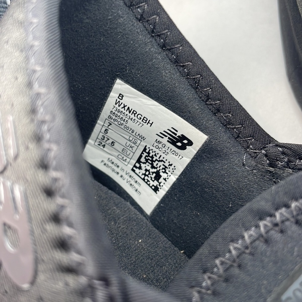 New Balance Running Shoe size 7 - Picture 6 of 6